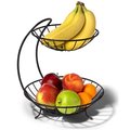 Bakeoff 81310 2 Tier Fruit Server - Black BA571411